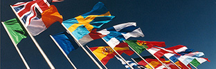 Bandiere europee