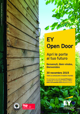 ey open door
